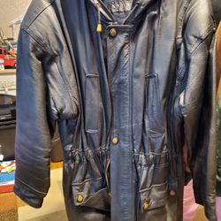 Woman's Leather Jacket