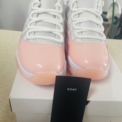 Legend Pink Low 11s