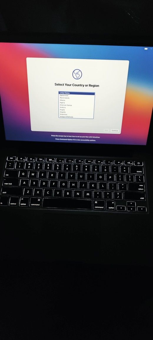 MC BOOK PRO APPLE INTEL CORE i5