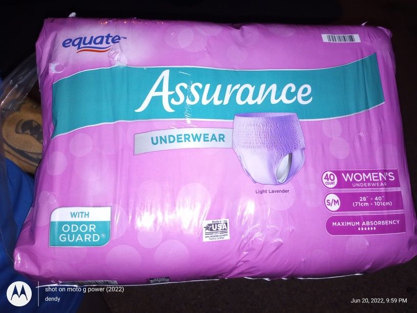 Assurance Women's  Underwear 
