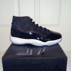 Jordan Retro 11 Space Jam Shoes