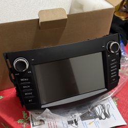 Carplay Radio for Rav 4 2006-2012