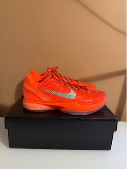 Kobe 6 Total Orange