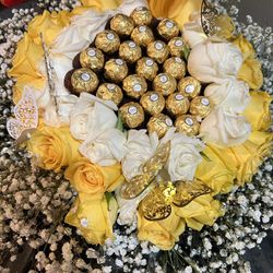 Flower bouquets 