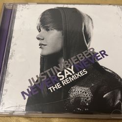 Justin Bieber CD