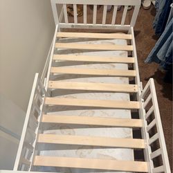 Toddler Bed