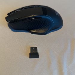 Red Dragon Enlightenment Mouse