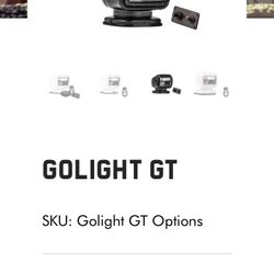 Golight Spotlight Gt 