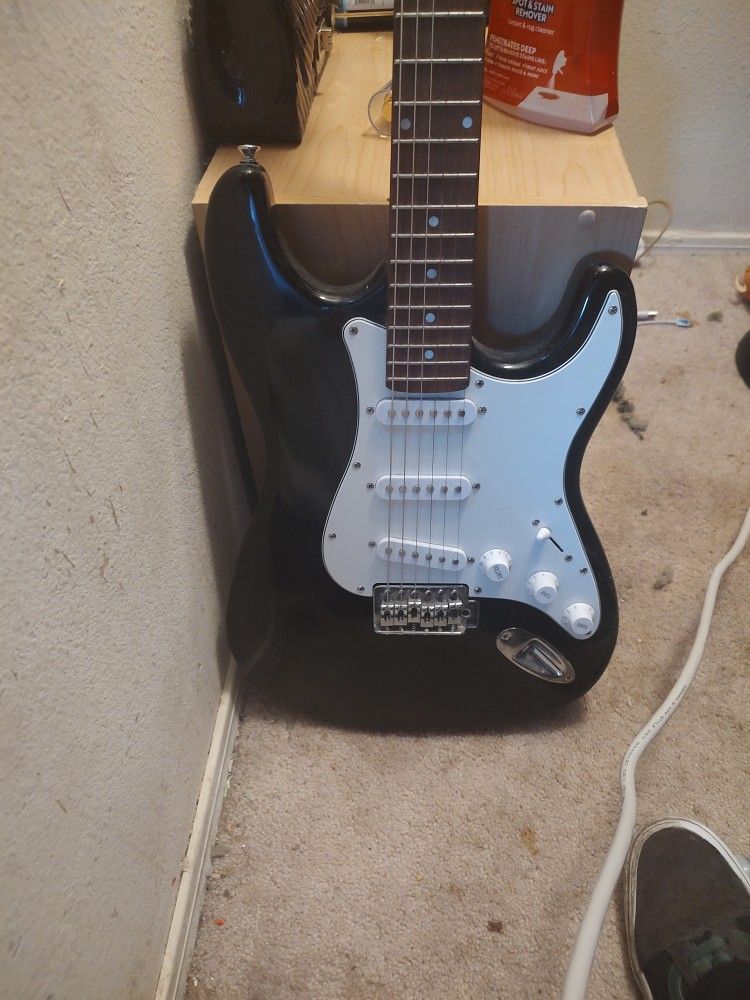 Electric Guitar 