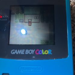  Gameboy Pokemon Gold Version , : Video Games