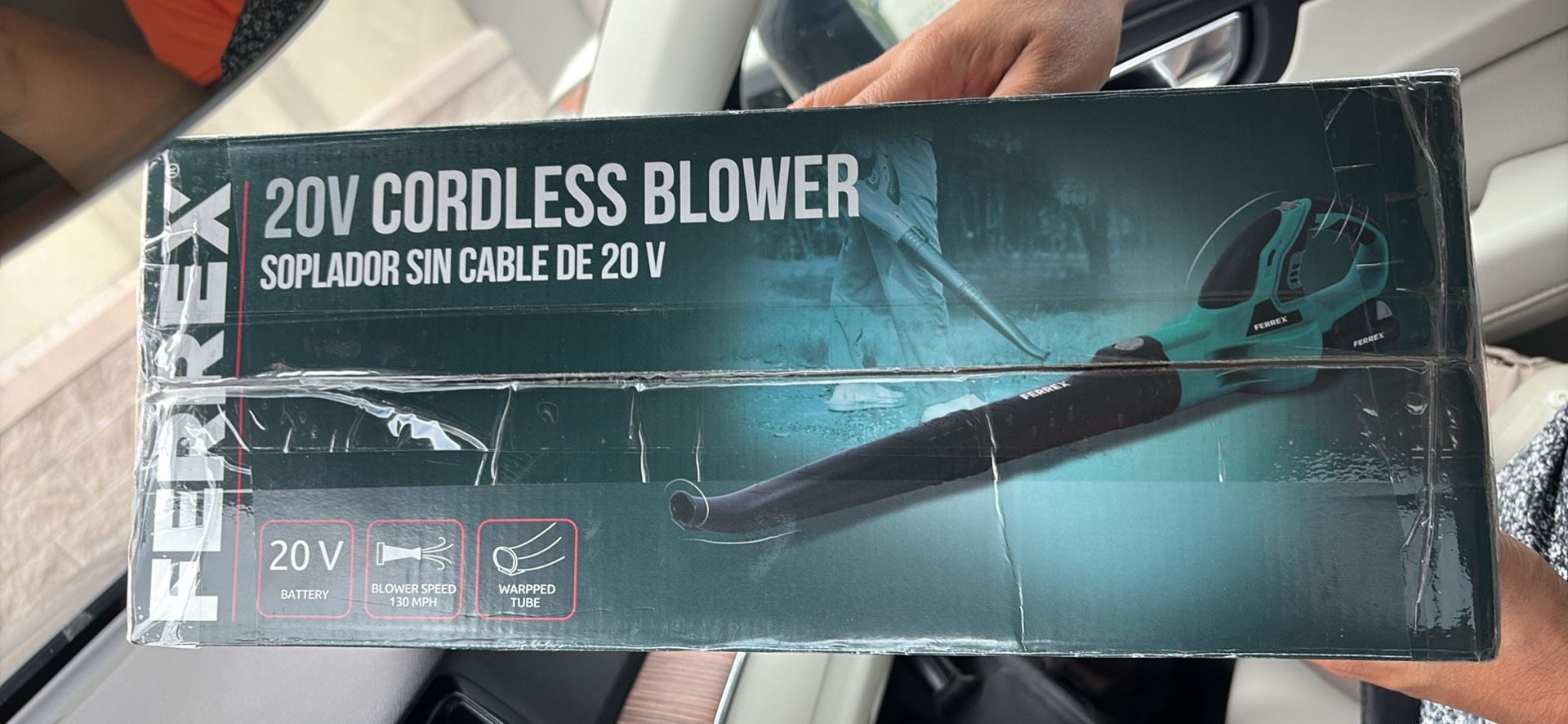 Blower