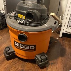 Shop Vac Rigid 9 Gallon 