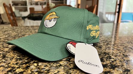 Malbon Golf Buckets Hat - Green
