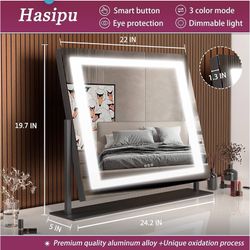 Vanity Mirror With Lights! 