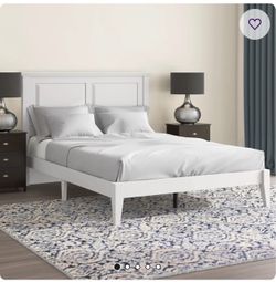Free Queen size Bed and Mattress