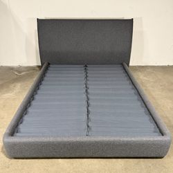 Casper Haven Bed (Queen, Charcoal)