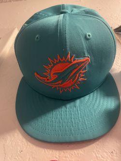Dolphins Hat, New Logo, New Era Hat, Snapback
