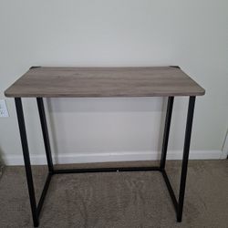 Folding Table -15$