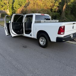 2019 Dodge Ram Classic 