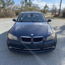 2008 BMW 328i