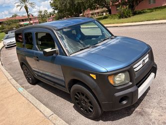 2008 Honda Element LX