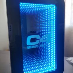 C4 Mini Fridge New