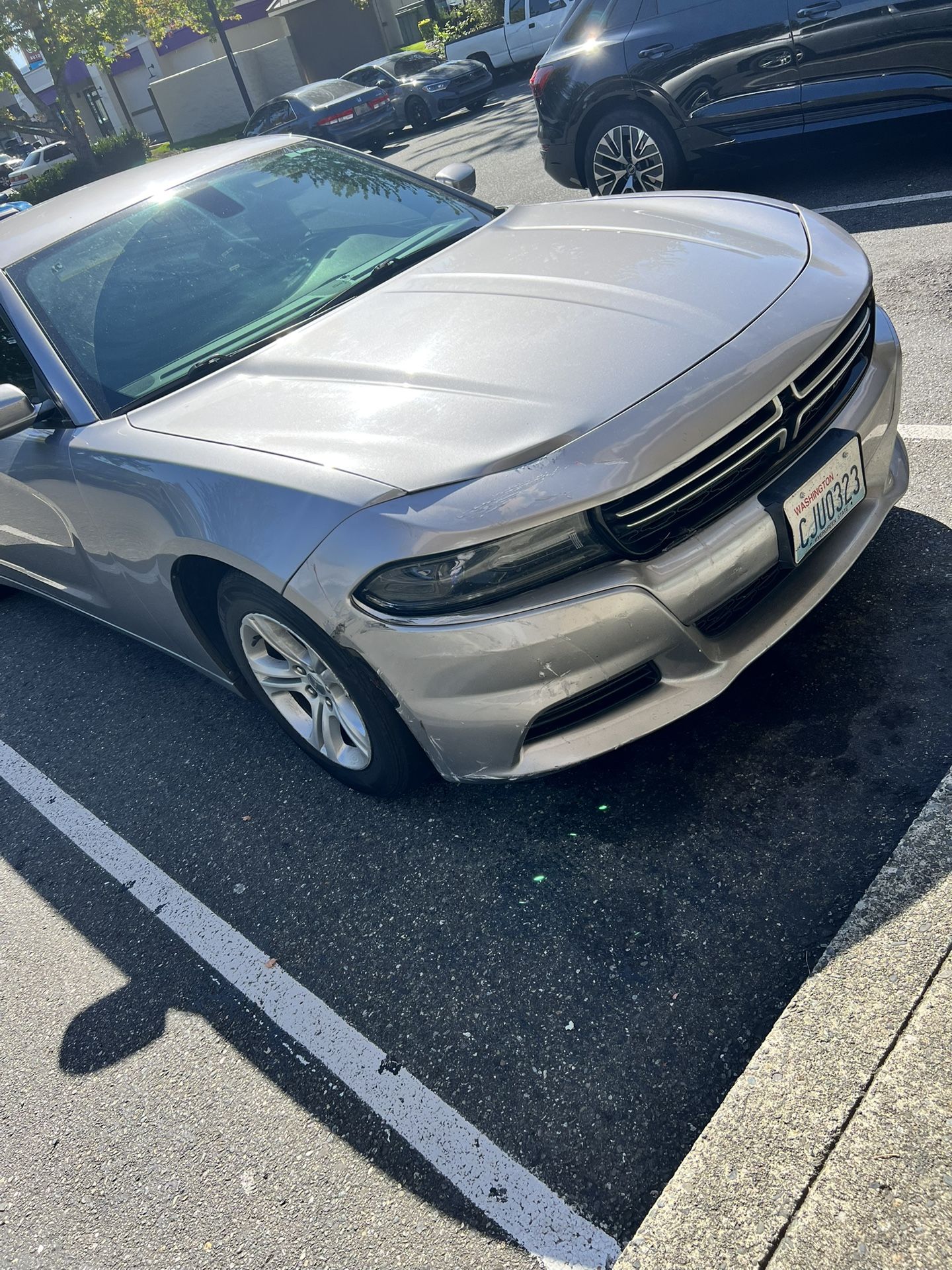 2016 Dodge Charger