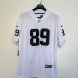 Brock Bowers Las Vegas Raiders Jersey