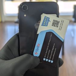 iPhone XR 64gb Unlocked 