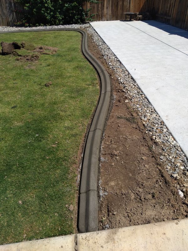 Concrete curbing for Sale in Bakersfield, CA OfferUp