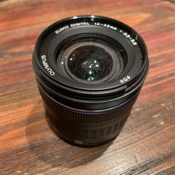 Olympus Lens 14-42mm  (e)