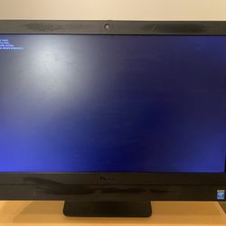 Dell All In One 23” LED Computer 