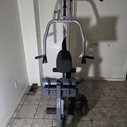 Gym Equipment for Home Use - POWERLINE BSG10X