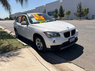 2013 BMW X1