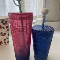 starbucks cups