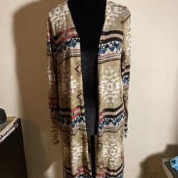 Women/teen/cardigan/small 