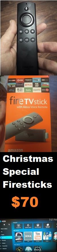 Firesticks