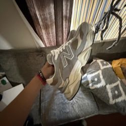 GREY NEW BALENCE 9060