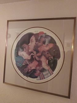 Sisters of the sun framed wall art