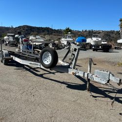 Pacific Boat Trailer
