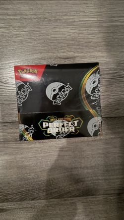 Perfect Order Booster Box