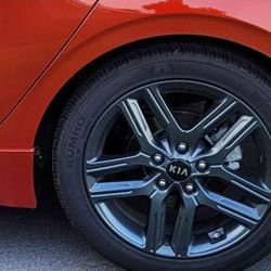 Kia Optima Rims Forte Wheels Sportage K5 Gt Cadenza Spectra Rio 