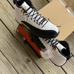 BRAND NEW JORDAN 12 “ROYALTY” FOR SALE!!! MENS SIZE 15 $300