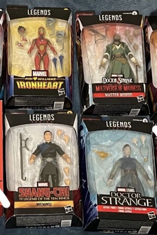 Marvel Legends Figures 