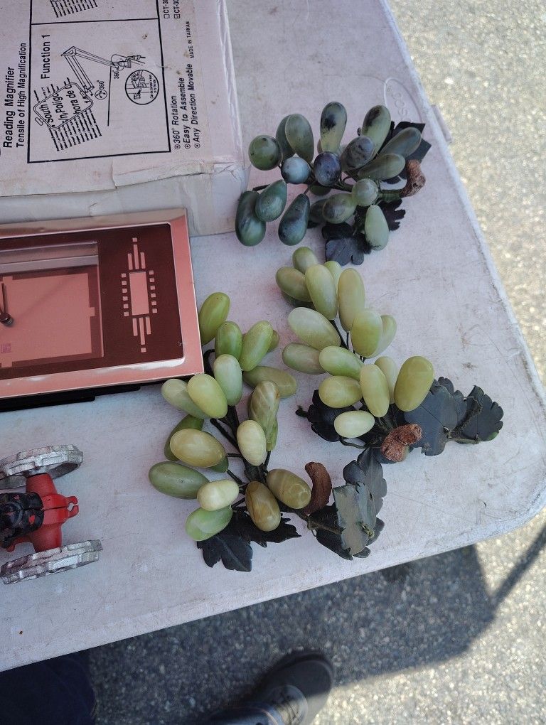 Uvas De Piedra