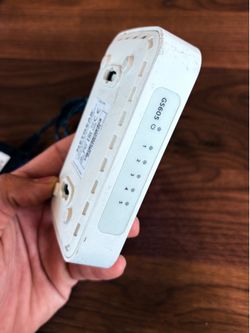 NETGEAR GS605 5-Port Ethernet Switch w/ Power Adapter – Lot of 3