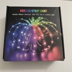 Led Strip Lights 33ft RGB Led Room Lights 5050 Led Tape Lights Color Changing !!