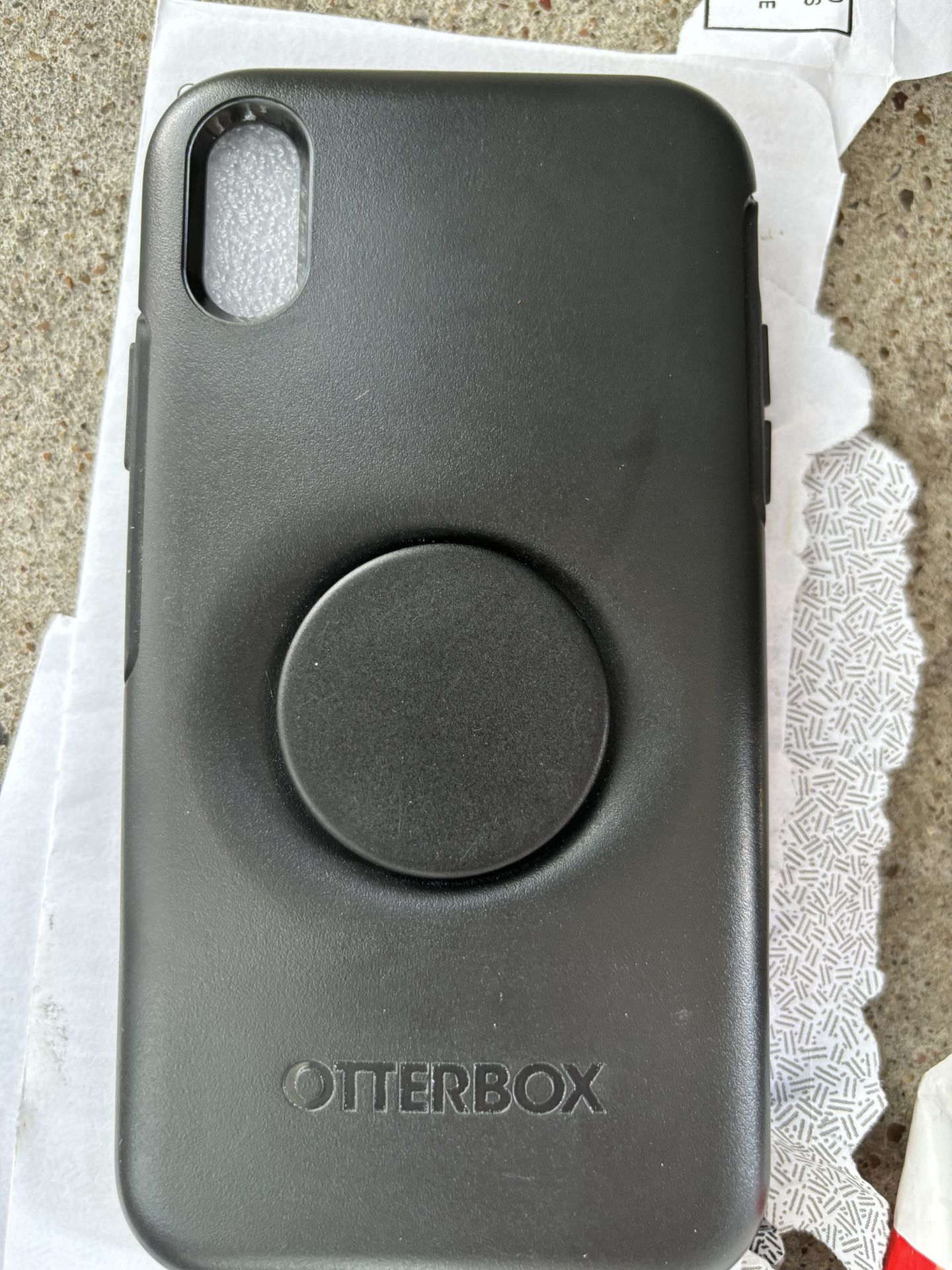 OTTERBOX IPHONE X CASE