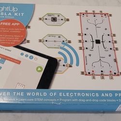 LightUp Tesla Kit Bluetooth