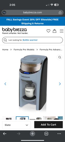 Baby Breeza Formula Pro
